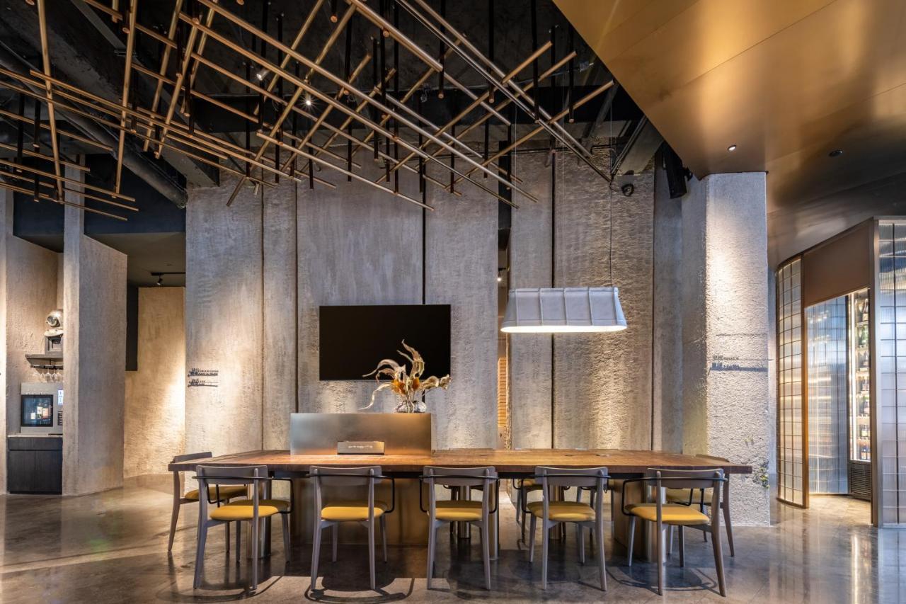 Noa Hotel Shenzhen Luohu Dış mekan fotoğraf