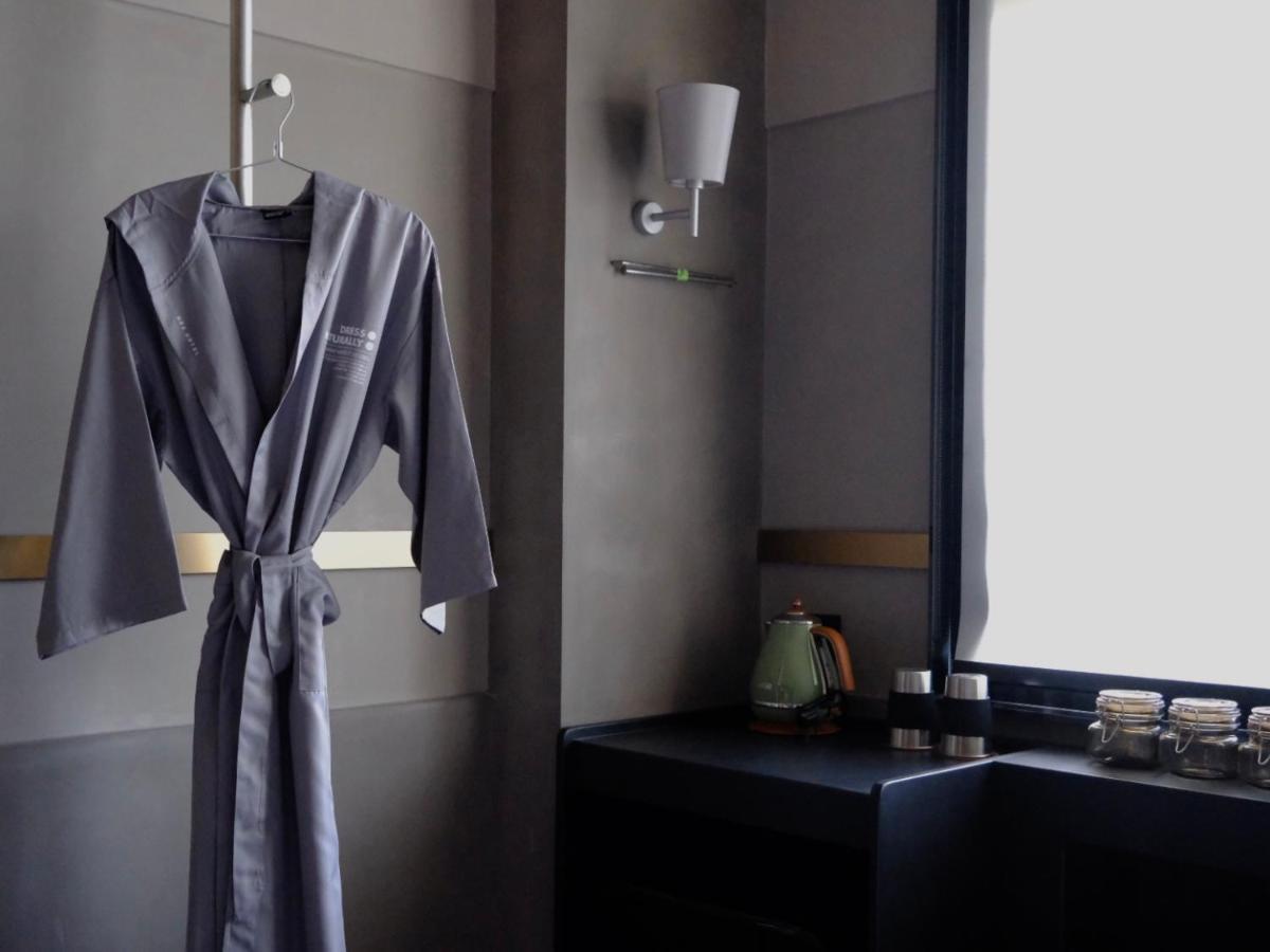 Noa Hotel Shenzhen Luohu Dış mekan fotoğraf