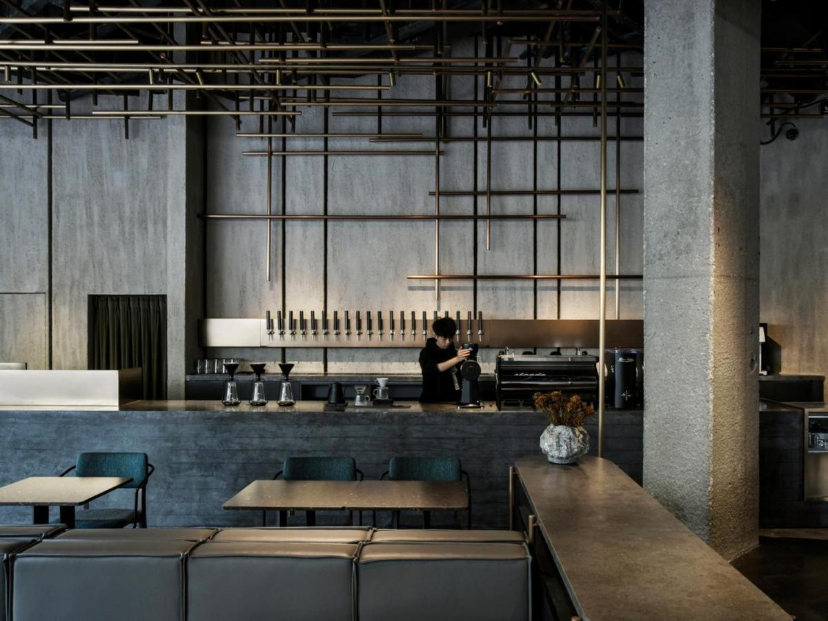 Noa Hotel Shenzhen Luohu Dış mekan fotoğraf