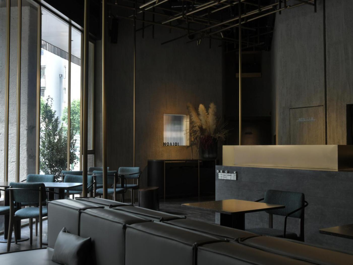 Noa Hotel Shenzhen Luohu Dış mekan fotoğraf