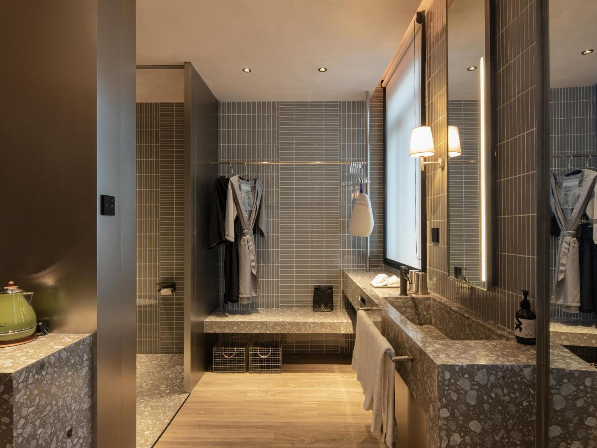 Noa Hotel Shenzhen Luohu Dış mekan fotoğraf